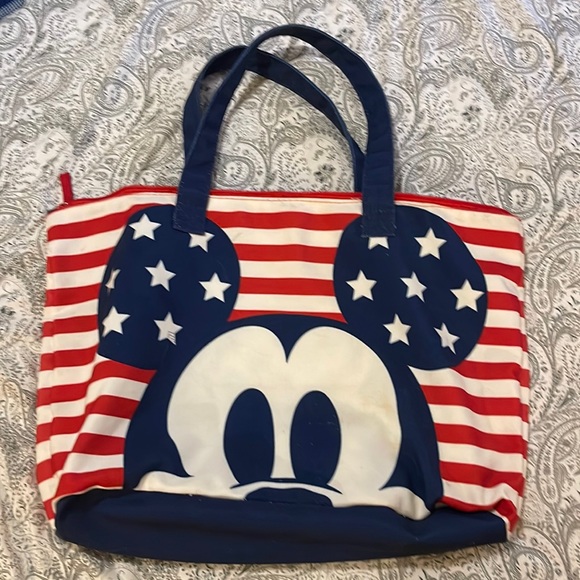 Mickey Mouse Tote - Picture 1 of 11